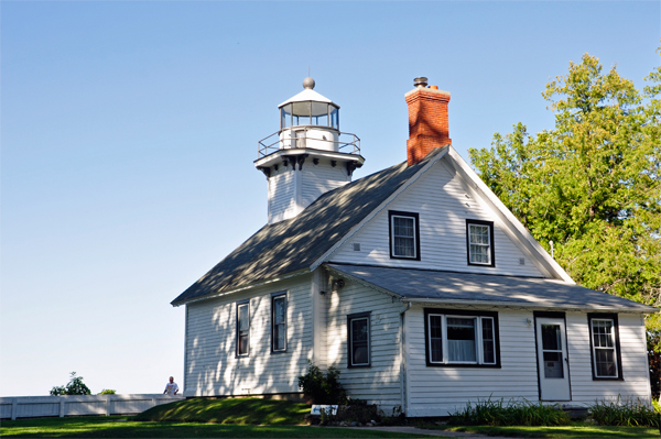 Old Mission Lighthouse